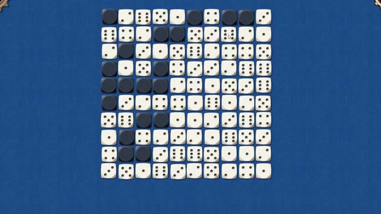 Mind Games Dice Sudoku 3 YouTube