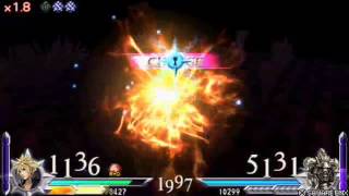 8/14/14 DDFF CLOUD VS GABRANTH