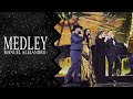 Laura Pausini, Alejandro Sanz, Carin León, Niña Pastori y Edgar Barrera - Medley Manuel Alejandro
