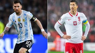Argentina vs Poland Qatar 2022 World Cup Highlights Prediction