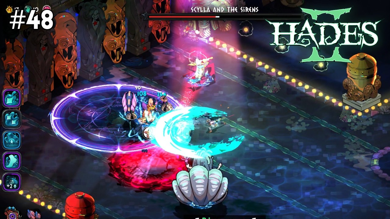 Trial of Salt (Chaos Trials) [Night 25] | Hades II [#48]