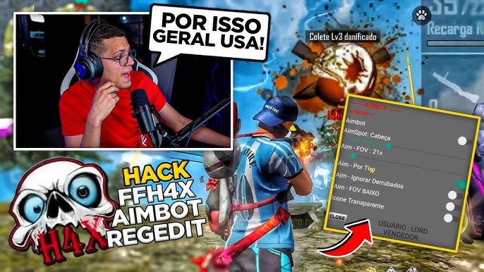 NOVO HACKER SECRETO! INDETECTAVEL ABSURDAMENTE APELAO! MESTRE EM 1 DIA 