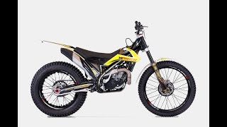 Presenting the new trial-excursion model from TRS Motorcycles, the X-Track