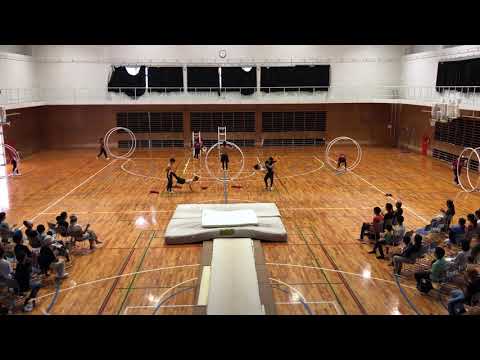 琉大祭2019 琉球大学体操部