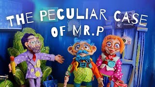 The Peculiar Case of Mr. P | Stop-motion Animation Film