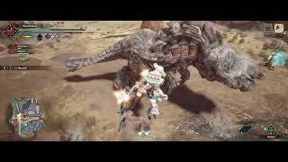 EP. 27 MH Rise Village Quest 3 - Fightin' Dirty