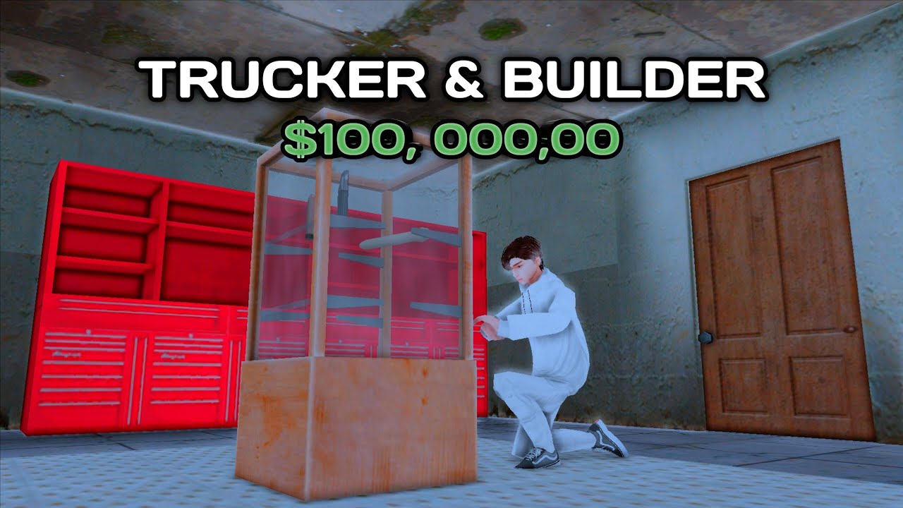 JGRP -  UNIK TOKO FURNITURE, CUAN GEDE KALI BOR!!! | GTA SA ROLEPLAY