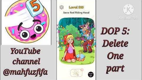 Dop 5 level 216 || 🎮🌀🎮 Delete one part, offline gameplay, walkthrough, Android, ios || @MahfuzFIFA