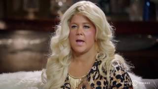 Full Amy Schumer spoofs Real Housewives with the help of Andy Cohen   Daily Mail Online Update
