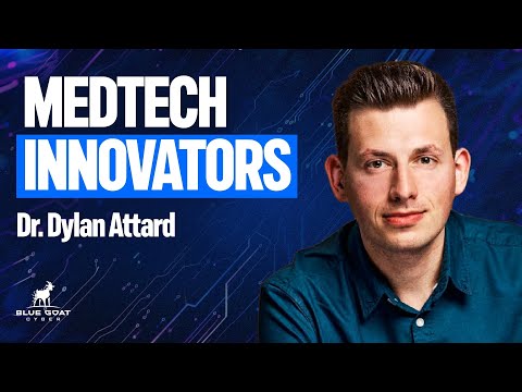 Podcast article cover: From Surgery to MedTech Startups: Dr. Dylan Attard’s Journey | Ep. 32
