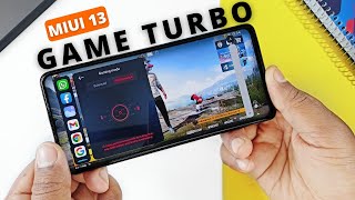 Install MIUI 13 Game Turbo 4.0 in All Mi, Redmi & Poco Phones With New Features screenshot 3