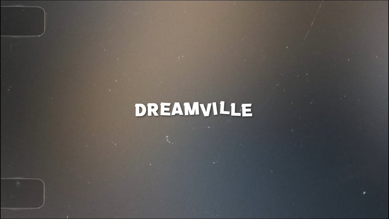 Darius King - Dreamville (Official Lyric Video) [Prod. sadcg] - YouTube