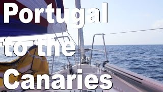 Portugal to the Canaries - Arcona 430