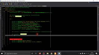 6. Praktikum 3.8.3 Program Test Rekrutmen Karyawan Update