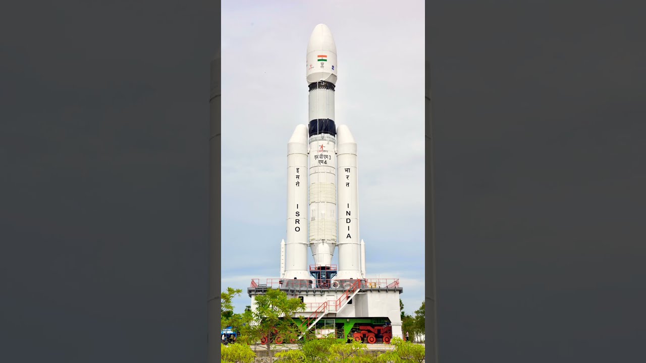 Chandrayaan 3 Launch ISRO Chandrayaan3 Status Youtubeshorts