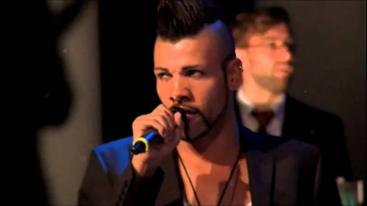 Norman Jerome Kaufmann - Too Close (Cover)
