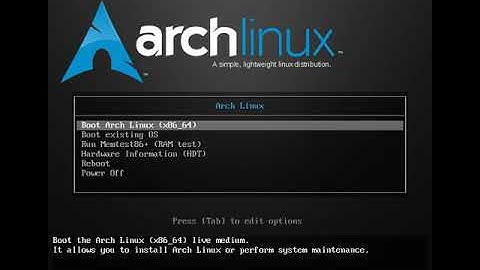 Arch Linux installs fine from archlinux-2017.10.01-x86_64.iso (kernel 4.13.3-1)
