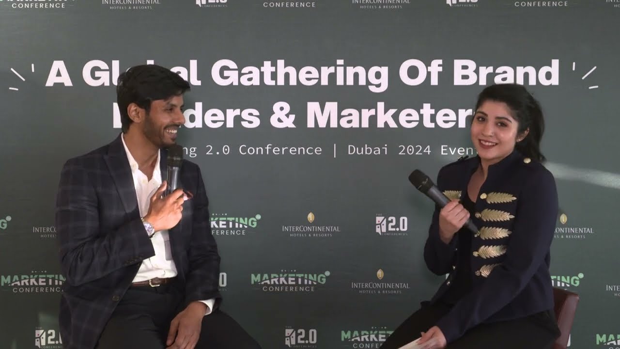 In Conversation with Vivekk Nigam | Outstanding Leadership Award | 