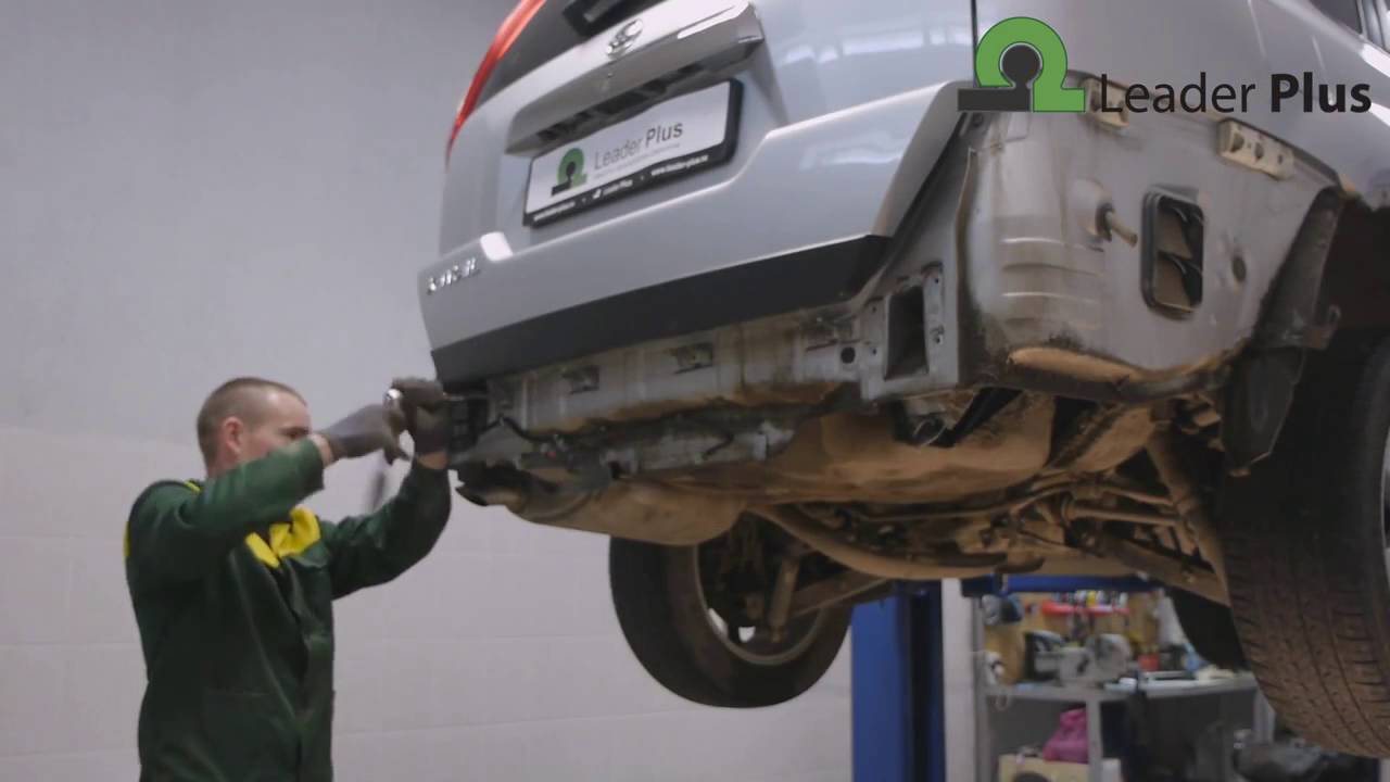 Фаркоп на Ниссан ИксТрейл. Установка фаркопа на NISSAN X TRAIL Фаркоп на Ниссан ИксТрейл. Установка фаркопа на NISSAN X TRAIL