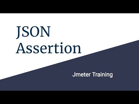 JSON Assertion