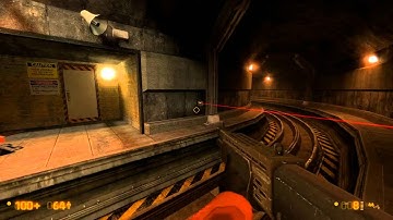 Black Mesa Source with commentary Part 11