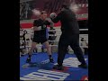 You want to be a champion? Then work like one. 🥊🔥” #viral #boxing #noboxingnolife #fyp #lasvegas