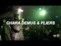 CHAKA DEMUS & PLIERS - I WANNA BE YOUR MAN - 2013