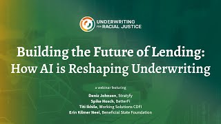 Building the Future of Lending: How AI is Reshaping Underwriting