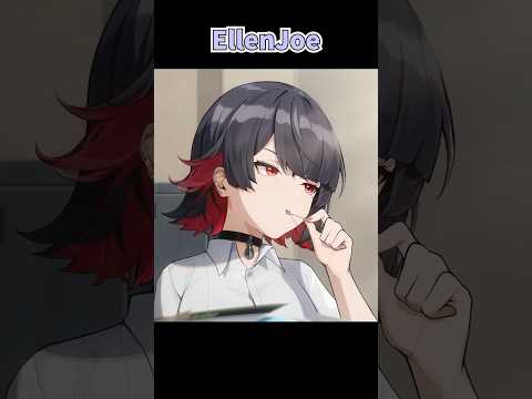 ゼンゼロ エレン ジョー 本人 が歌うモエチャッカファイアが最高すぎる CV 若山詩音 Shorts ゼンレスゾーンゼロ エレン Zzz