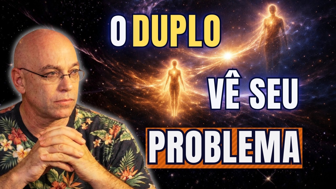 O DUPLO já sabe o que vai acontecer — fale com ele ANTES DE DORMIR