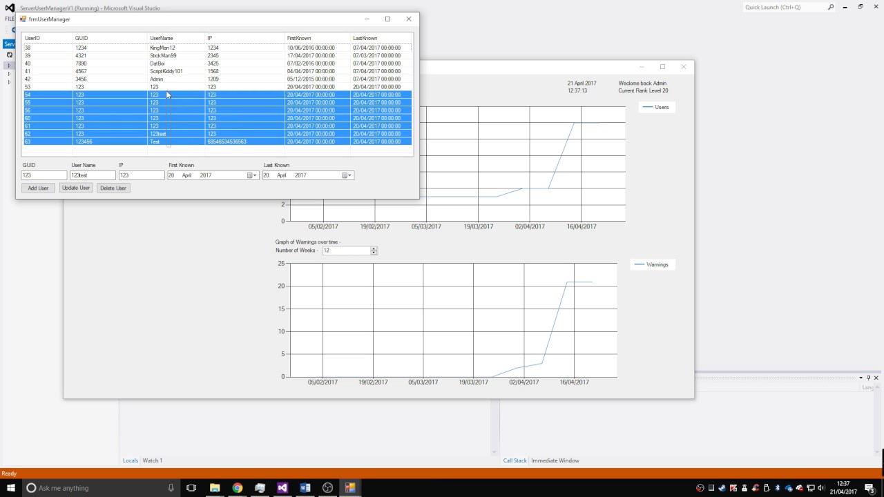 Testing Video - YouTube