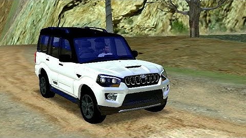 Scorpio s11 2021 | v2 new edition for gta san andreas android | GT Mods