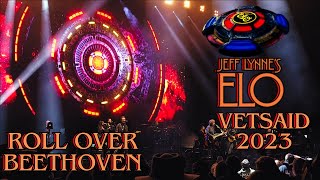 VetsAid 2023: Jeff Lynne's ELO Brings Electrifying Performance of 'Roll Over Beethoven'