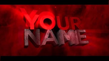 3D SYNC INTRO GIVEAWAY