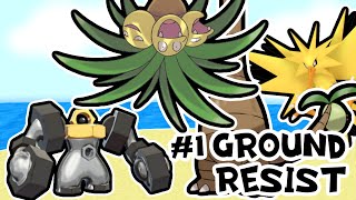 How Alolan Exeggutor Towers Above The Compeion In This Compeive Pokemon Ou Tier