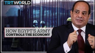 Will Sisi and the Egyptian army ruin Egypt's economy?