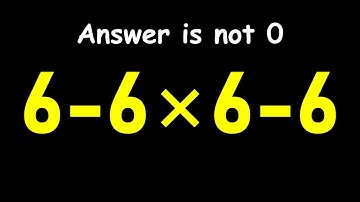 Can You Solve This Simple Math Problem?