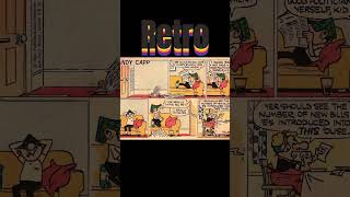 Andy Capp Comic Strip Cartoon