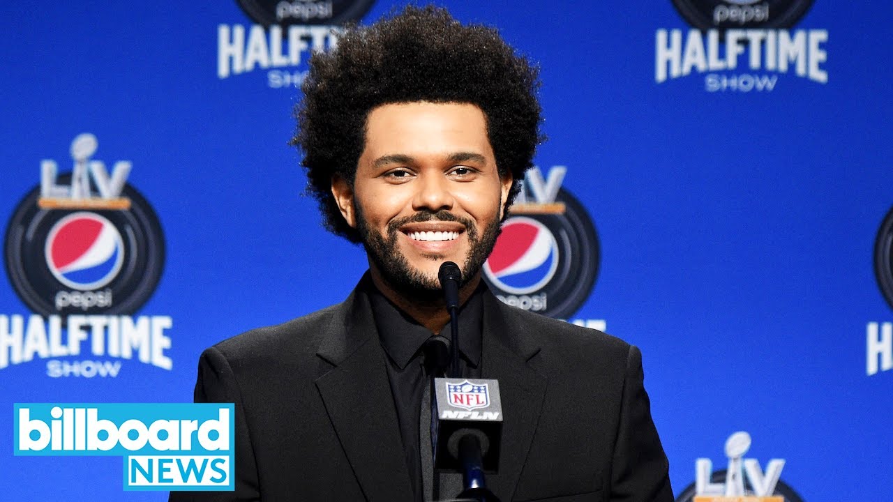 The Weeknd Teases Super Bowl Halftime Show: 