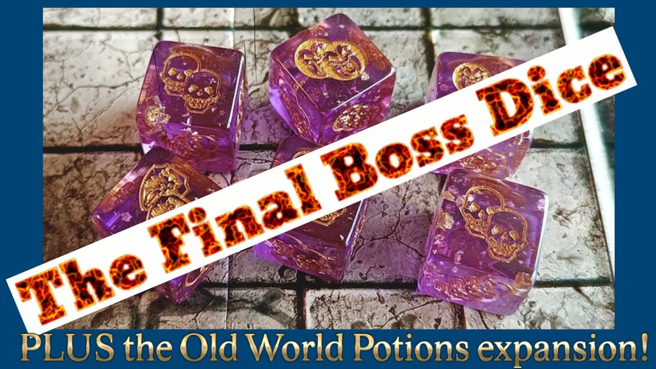 What Dice Does Zargon Roll