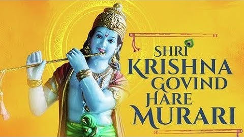 Shri Krishna Govind Hare Murari | Jubin Nautiyal | Raaj Aashoo | Murali Agarwal