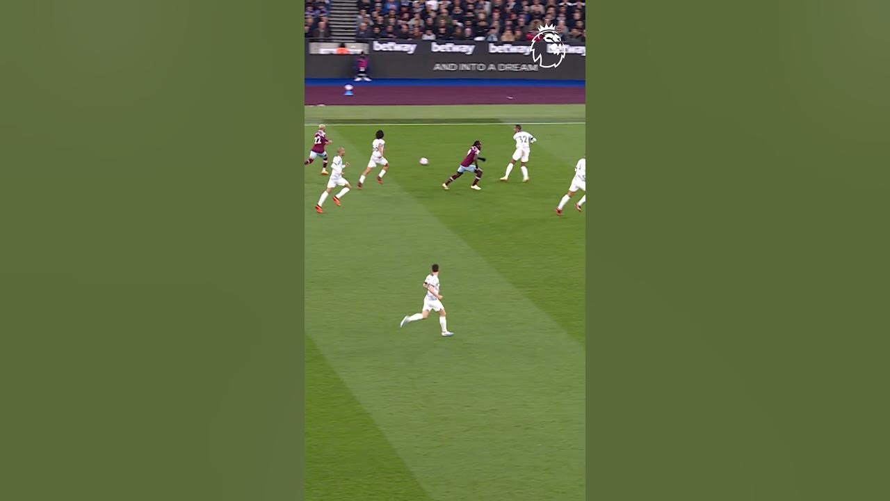 Paqueta instrumental in team goal v Liverpool