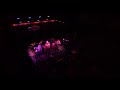 Funk Sandwich Pass The Peas live at the Pour House Music Hall 12/22/2018