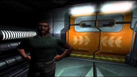 Lets Play Quake IV - Part 4 (2013) [OLD]