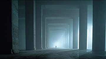 The First Corridor (MEGASTRUCTURES) | Brutalism Edition