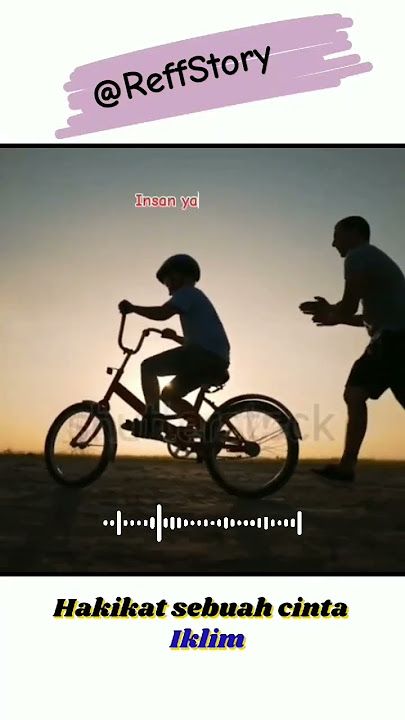 Hakikat sebuah cinta - Iklim ( Story wa Viral tiktok) #story #viral #storypopuler #kenangan