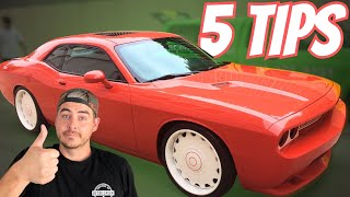 5 Tips To Successfully Launch Or Expand Your Detail Business In 2024! by IMJOSHV - Car Detailing and Reconditioning Tips 5,151 views 2 months ago 12 minutes, 18 seconds