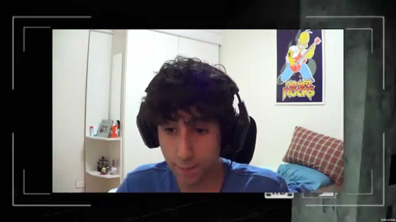 UMA LIÇÃO PRA VIDA! - Ocolast: Origens