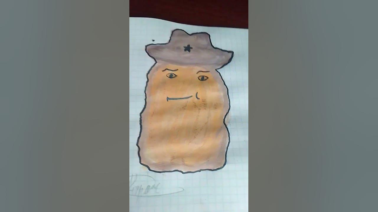 Наггетс ковбой 🤠 - YouTube