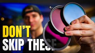 Freewell V2 Magnetic Hybrid VND/CPL - Filters Every Creator Should Understand